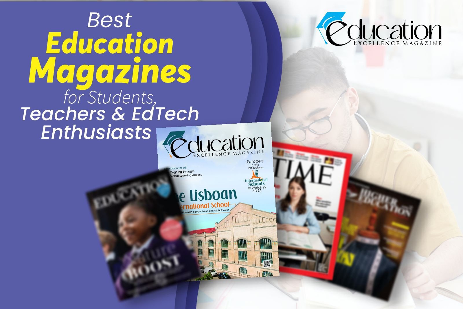 Best Education Magazine