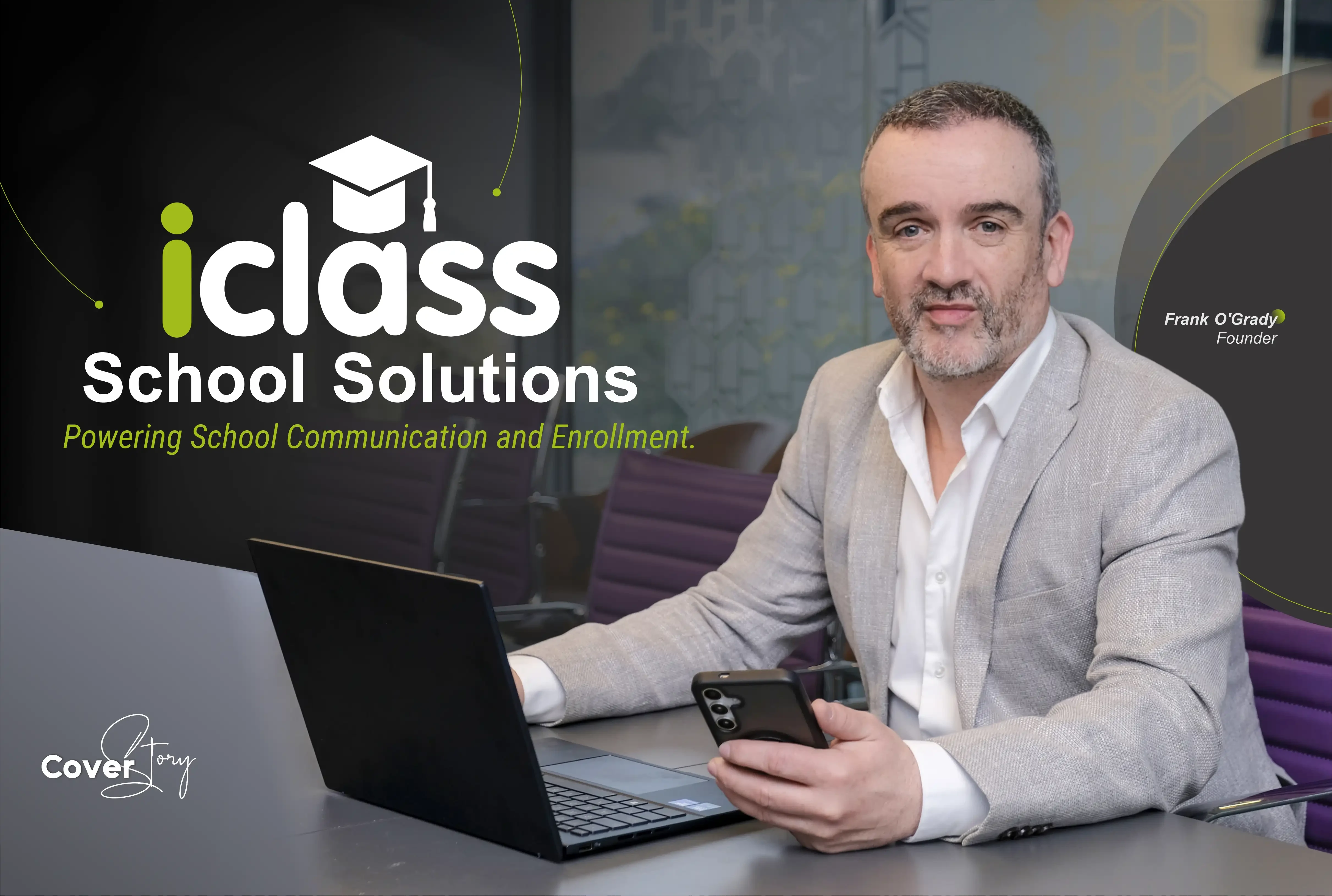 iClass School Solutions: Rebuilding the Digital Foundations of Education | Education Excellence Magazine