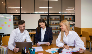Building Academic Institutions