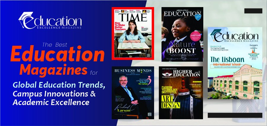 Best Education Magazine