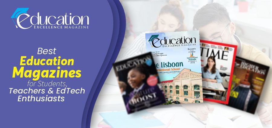 Best Education Magazine