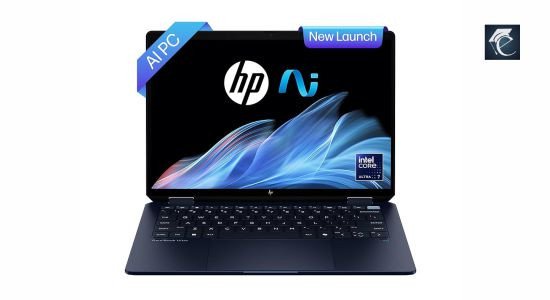 HP OmniBook Laptops