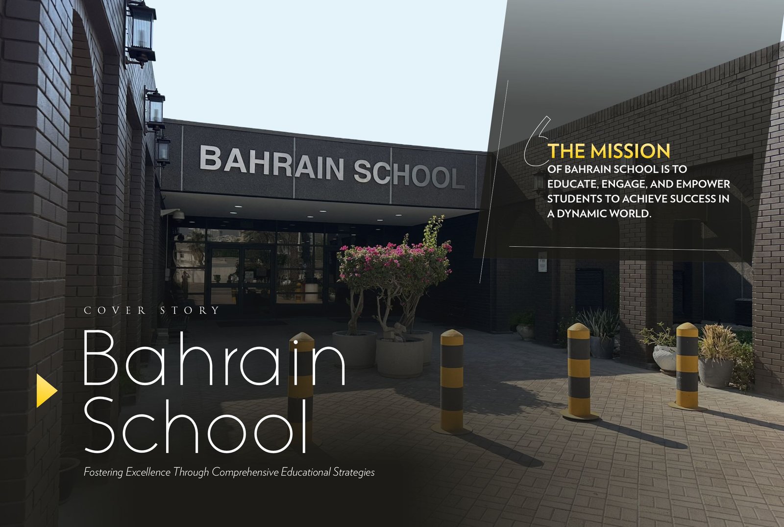 Bahrain's Prestigious Schools