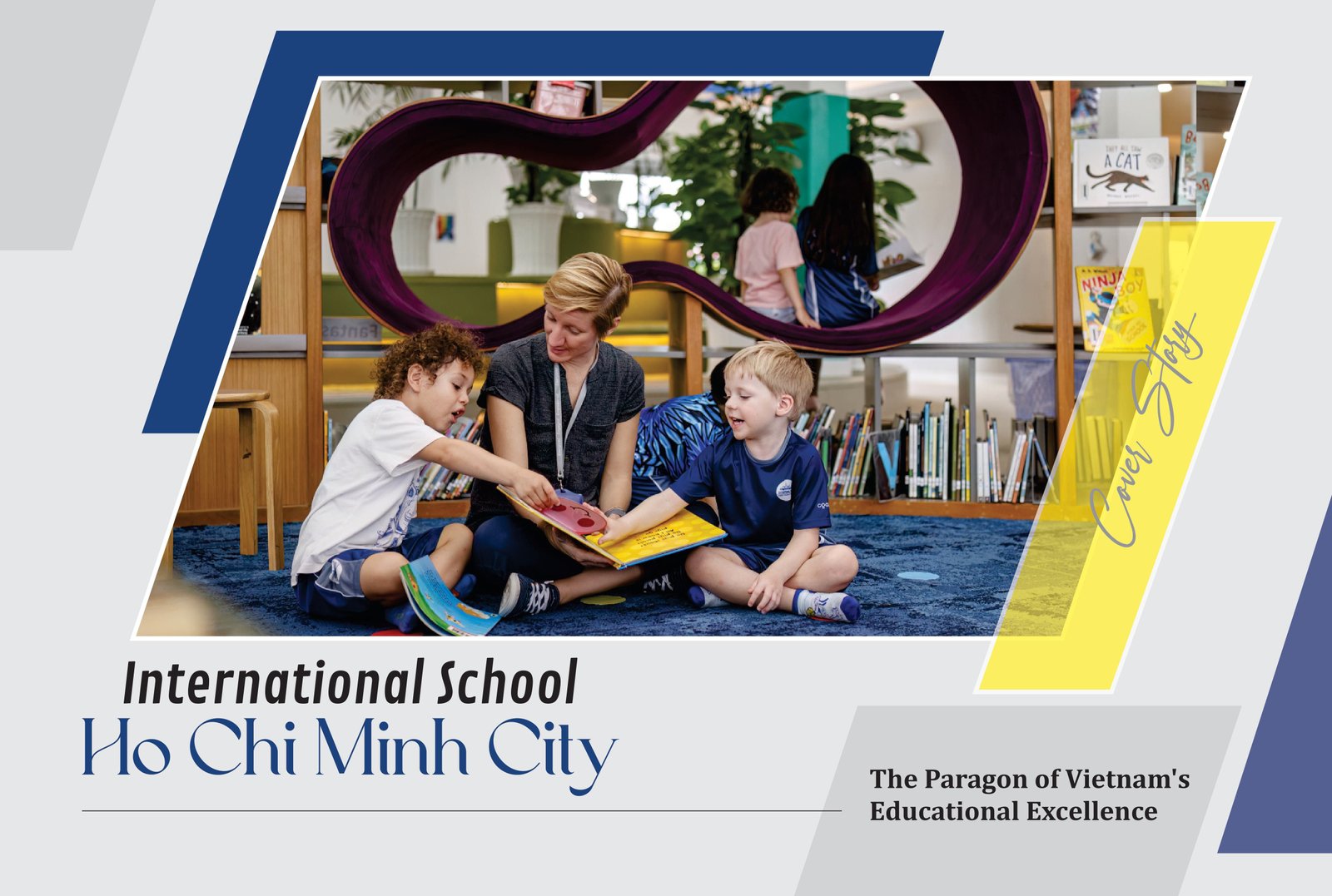 International School Ho Chi Minh City (ISHCMC):