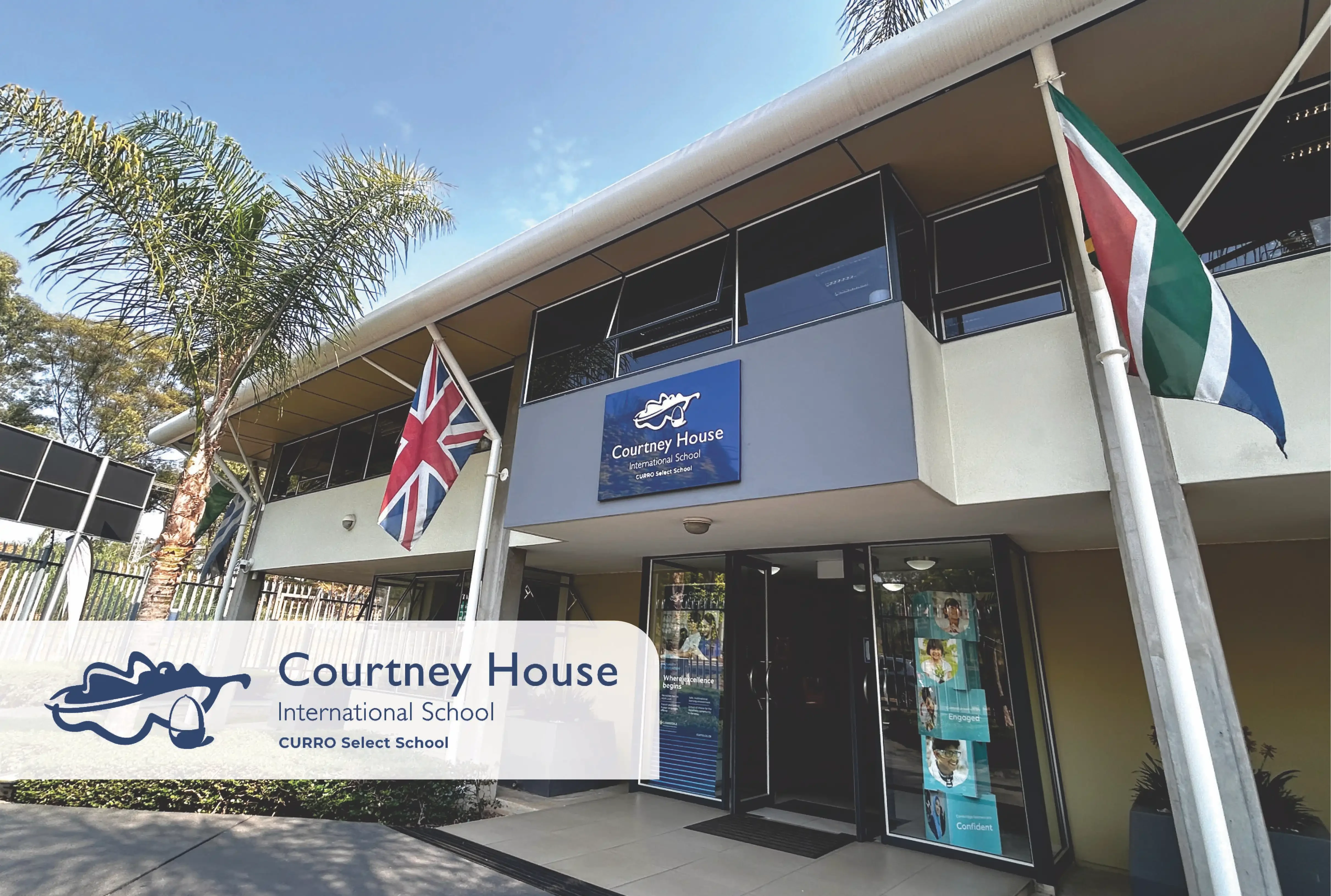 Courtney House International School: A Place to Learn, Belong, and Flourish