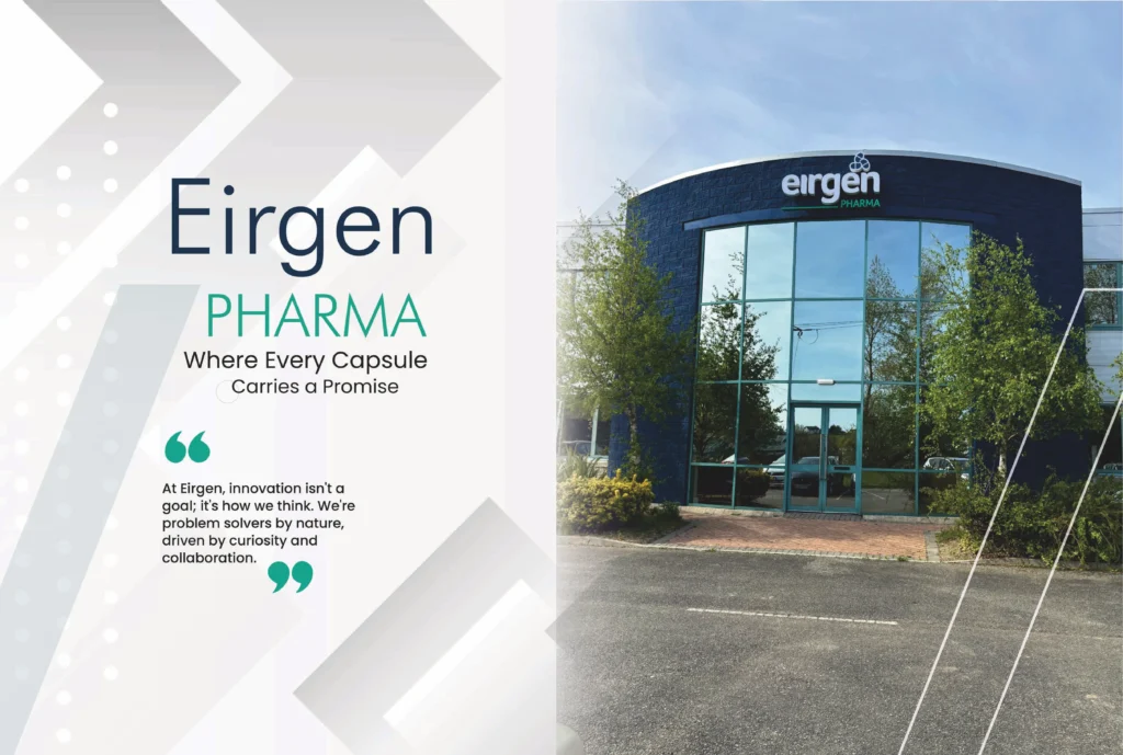 Eirgen Pharma: Where Every Capsule Carries a Promise | Business MInds Media