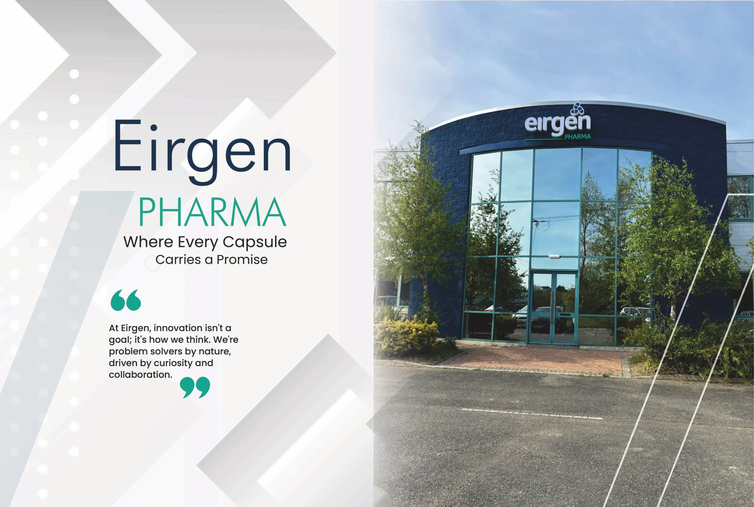 Eirgen Pharma: Where Every Capsule Carries a Promise | Business MInds Media