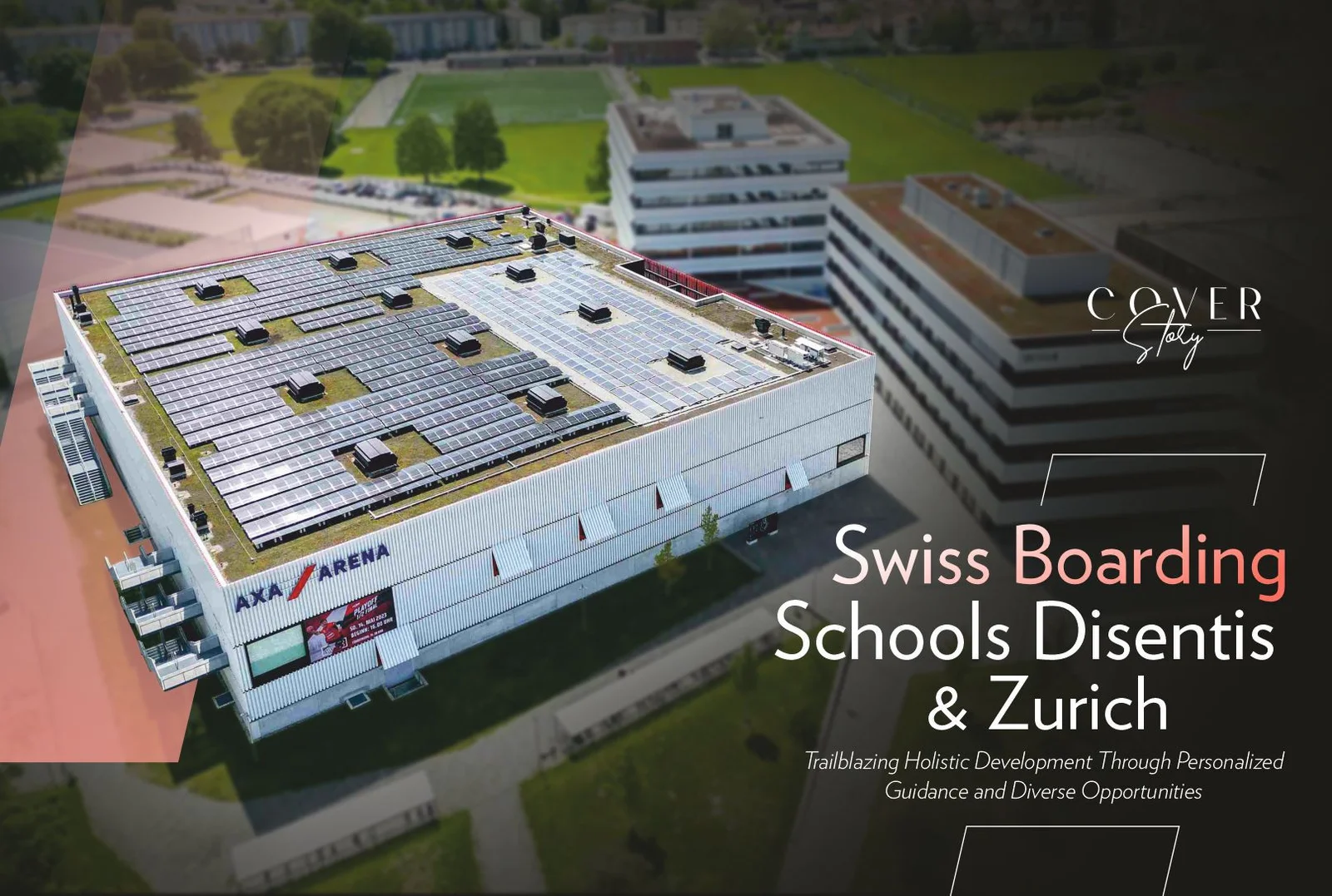 Swiss Boarding Schools Disentis & Zurich: Trailblazing Holistic Development Through Personalized Guidance and Diverse Opportunities
