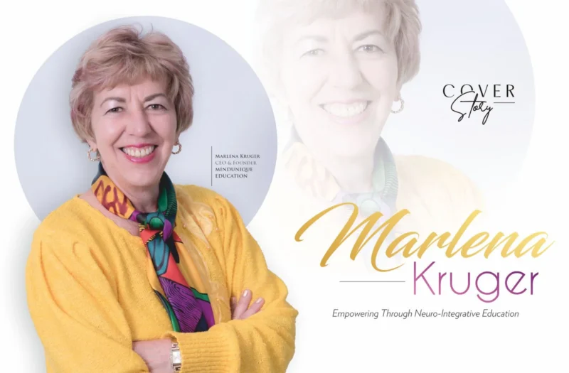 Marlena Kruger | MINDUNIQUE EDUCATION | Neuro-Integrative Education | Education Excellence Magazine
