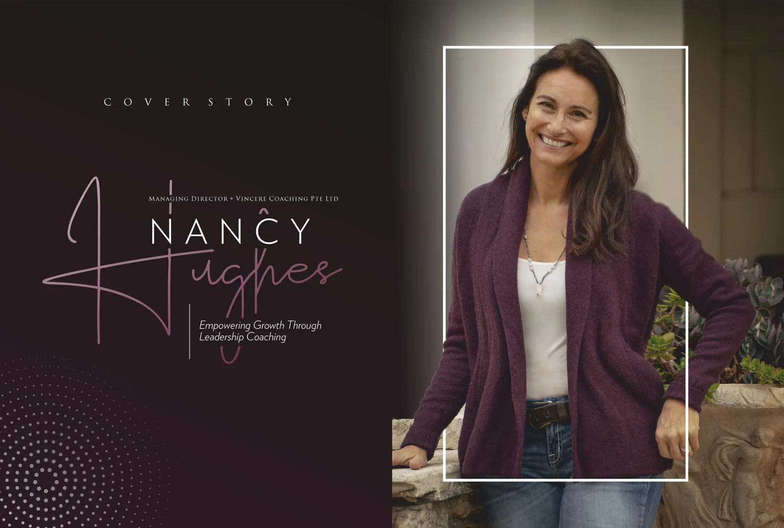 Nancy Hughes: Empowering Growth Through Leadership Coaching