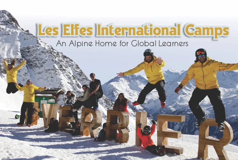 Les Elfes Spring Camp:An Alpine Home for Global Learners |Education Excellence Magazine