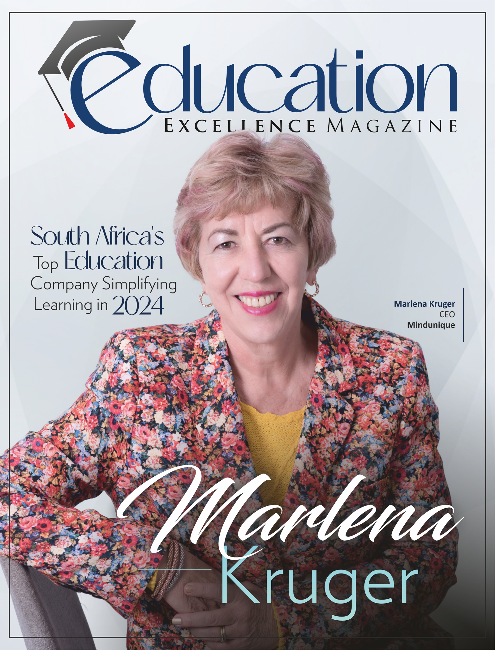 South Africa's Education Company Simplifying Learning in 2024 | Eduaction Excellence Magazine
