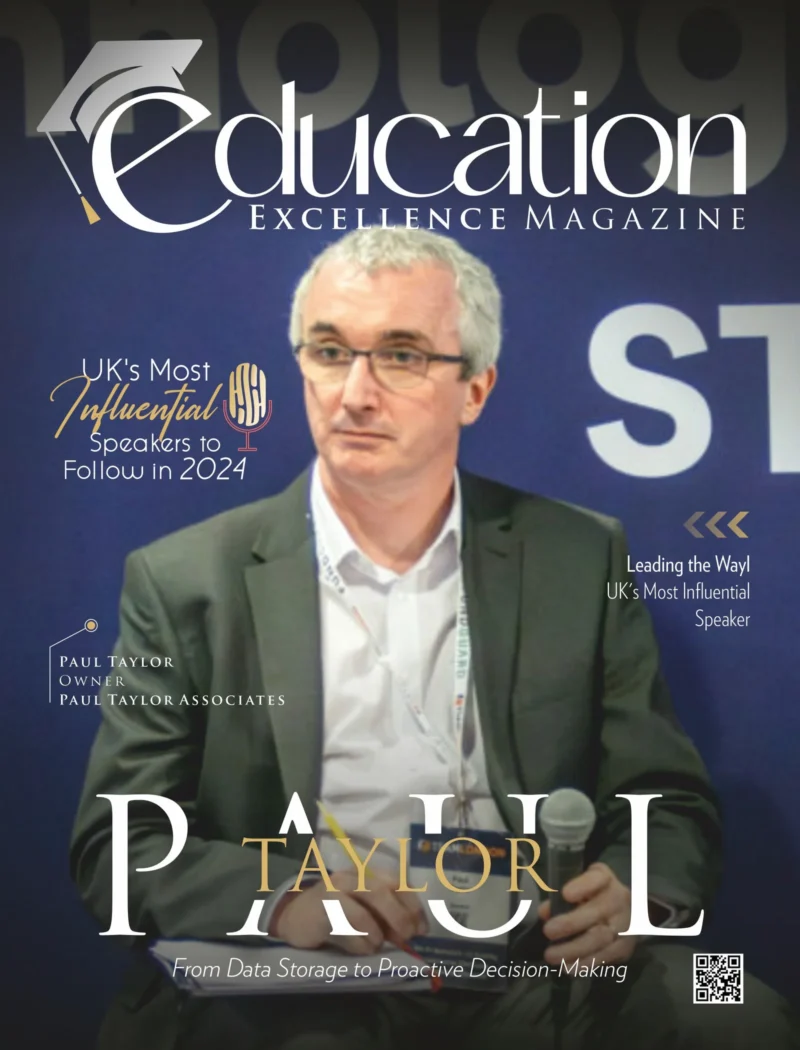 UK's Most Influential Speakers to Follow in 2024 | Eduaction Excellence Magazine