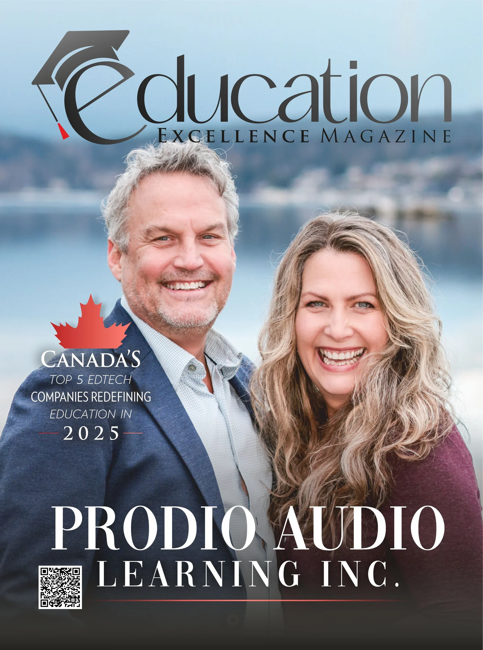 Canada’s Top 5 EdTech Companies Redefining Education in 2025 | Education Excellence Magazine