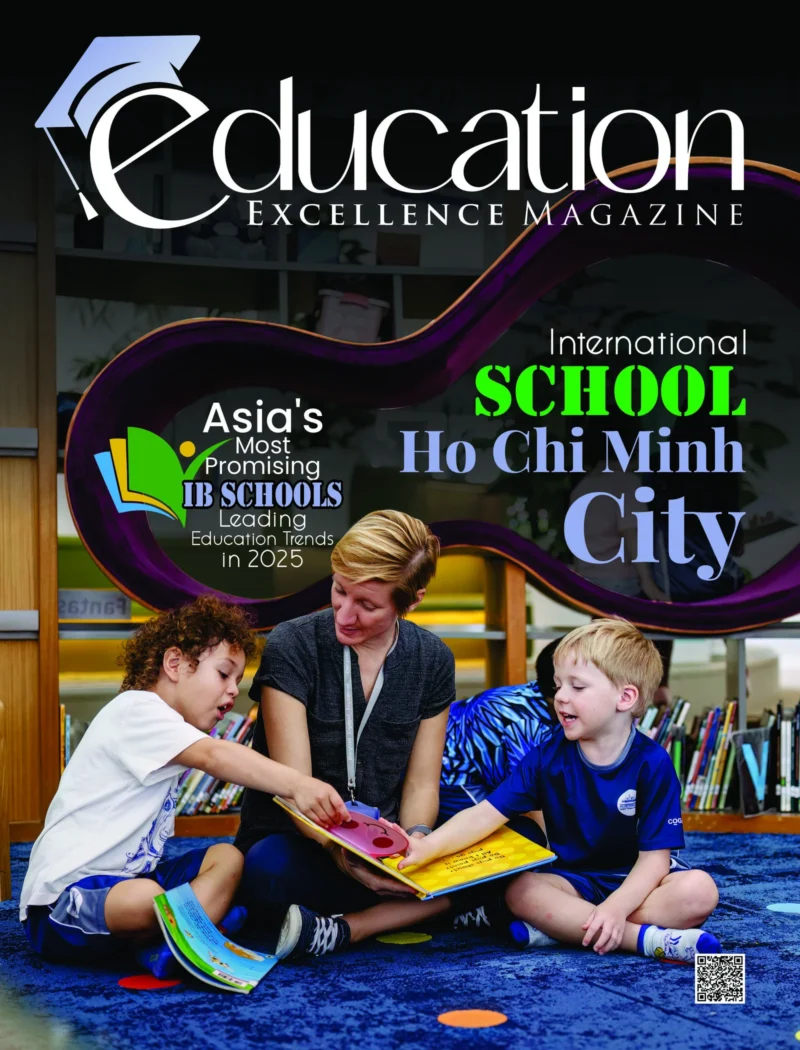 Asia's Most Promising IB Schools Leading Education Trends in 2025 | Education Excellence Magazine
