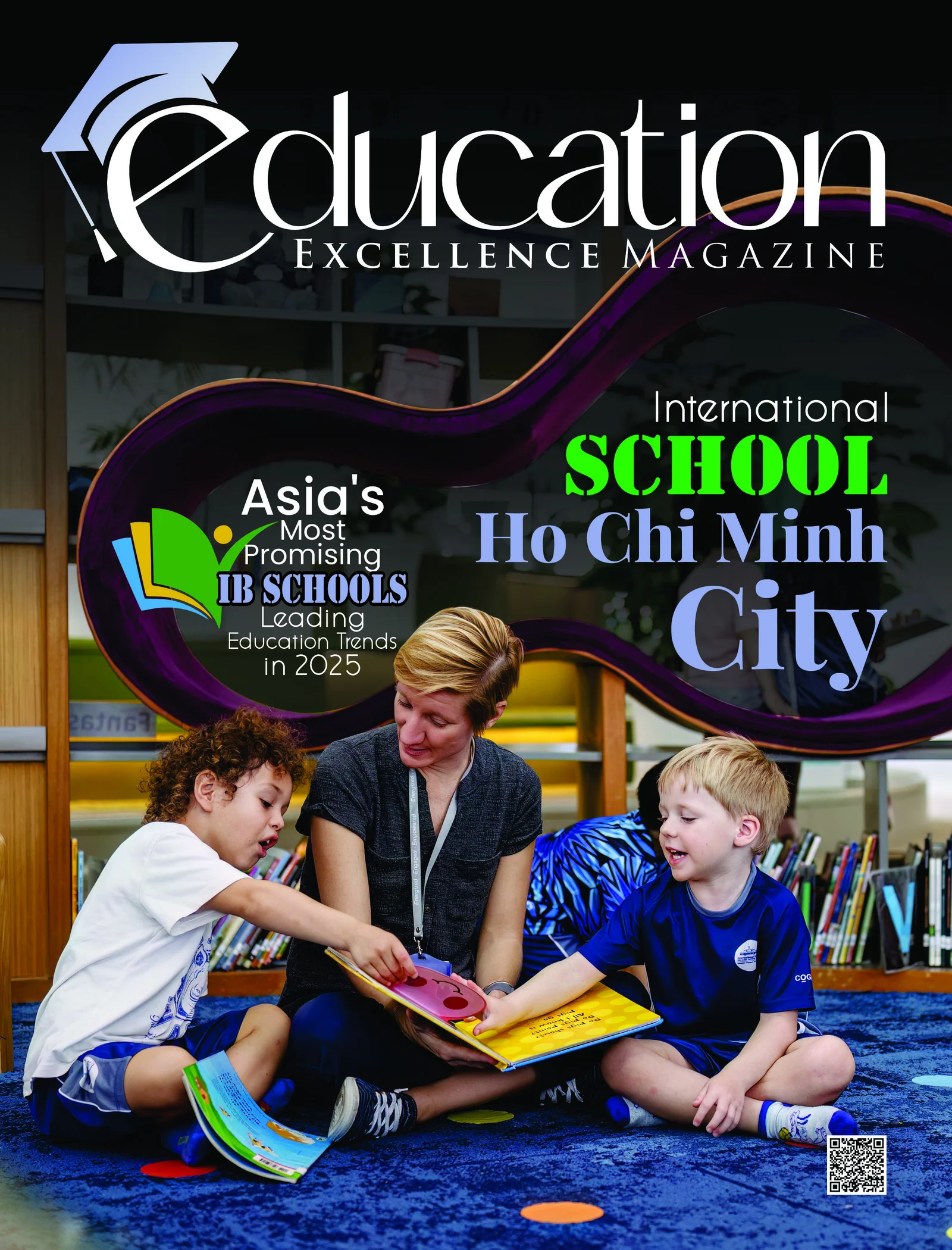 Asia's Most Promising IB Schools Leading Education Trends in 2025 | Education Excellence Magazine
