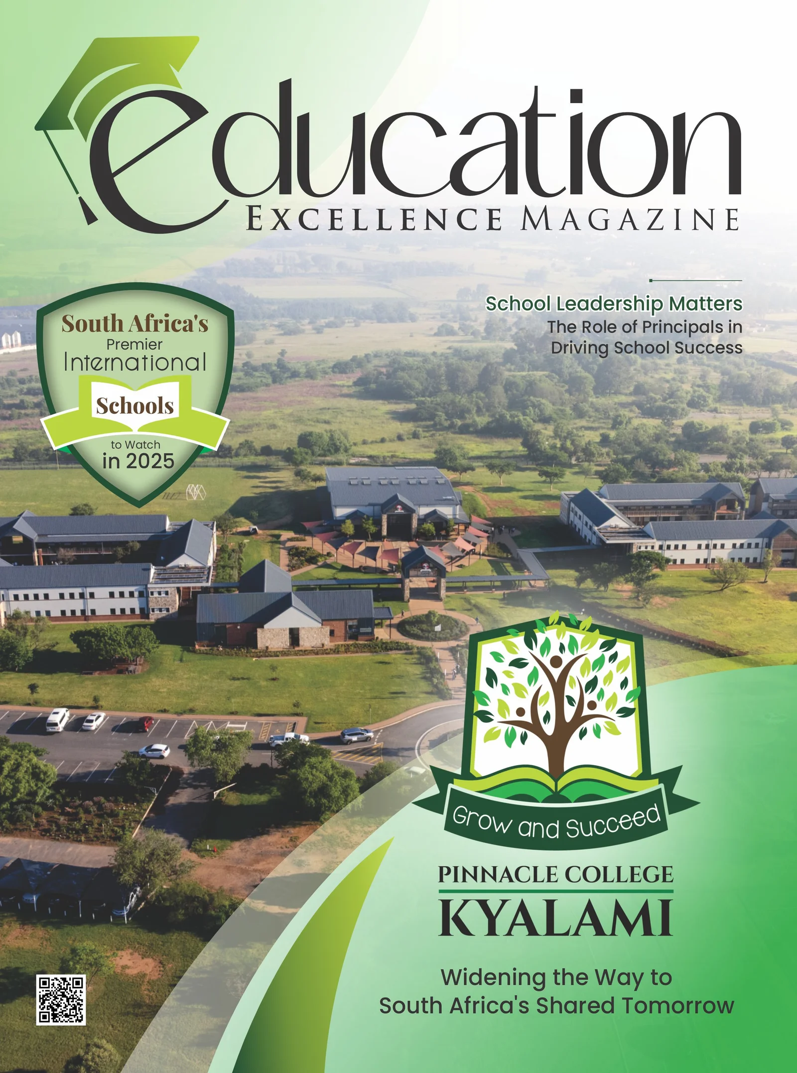 South Africa's Premier International Schools to Watch in 2025 | Education Excellence Magazine