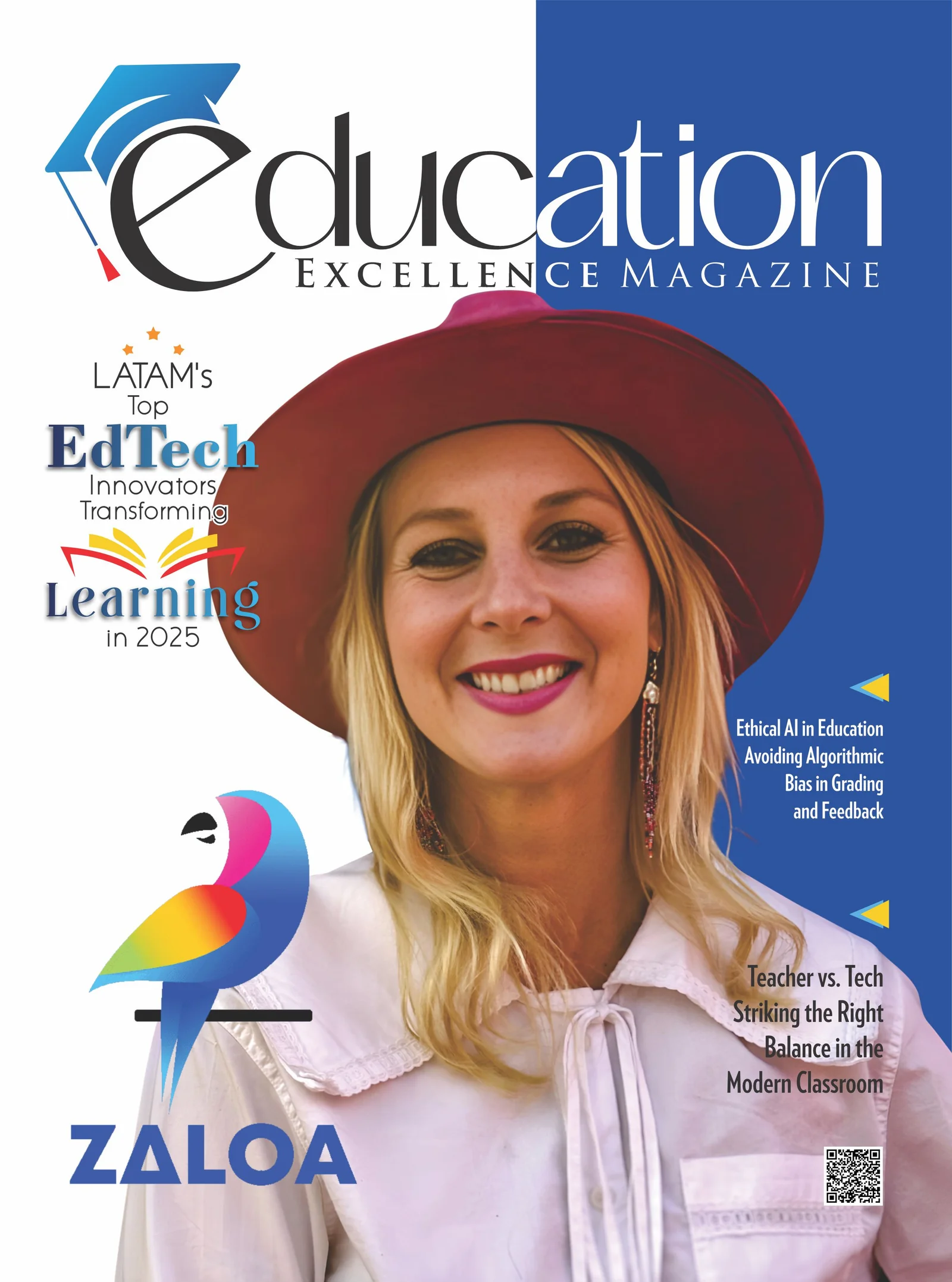 LATAM’s Top EdTech Innovators Transforming Learning in 2025| Education Excellence Magazine