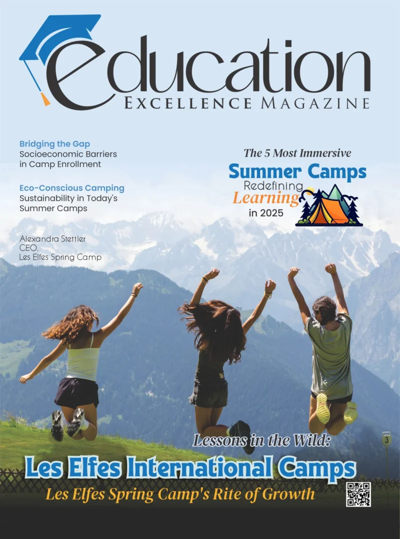 The 5 Most Immersive Summer Camps Redefining Learning in 2025 | Education Excellence Magazine