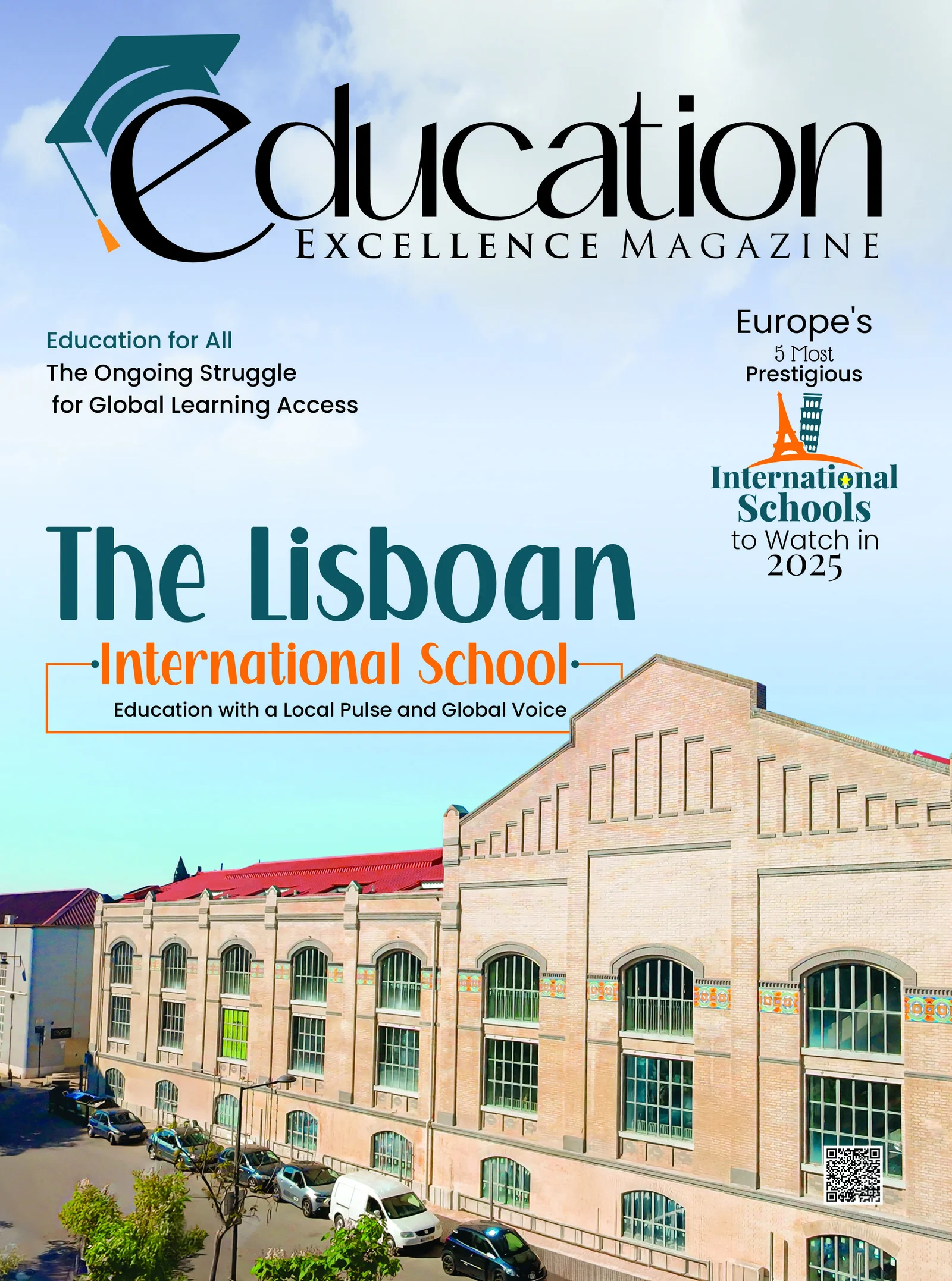 Europe’s 5 Most Prestigious International Schools to Watch in 2025 | Education Excellence Magazine