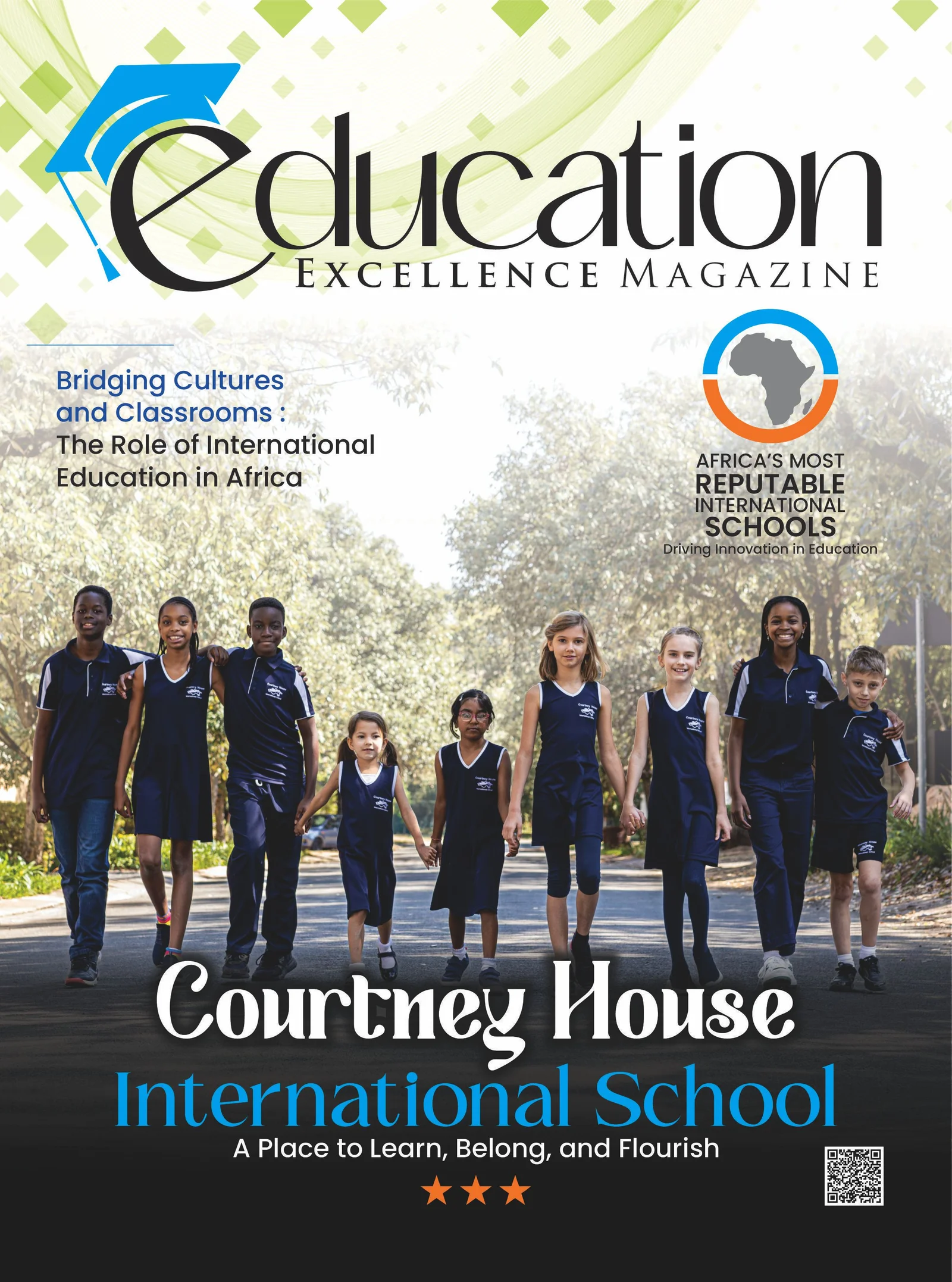 Africa’s Most Reputable International Schools Driving Innovation in Education | Education Excellence Magazine