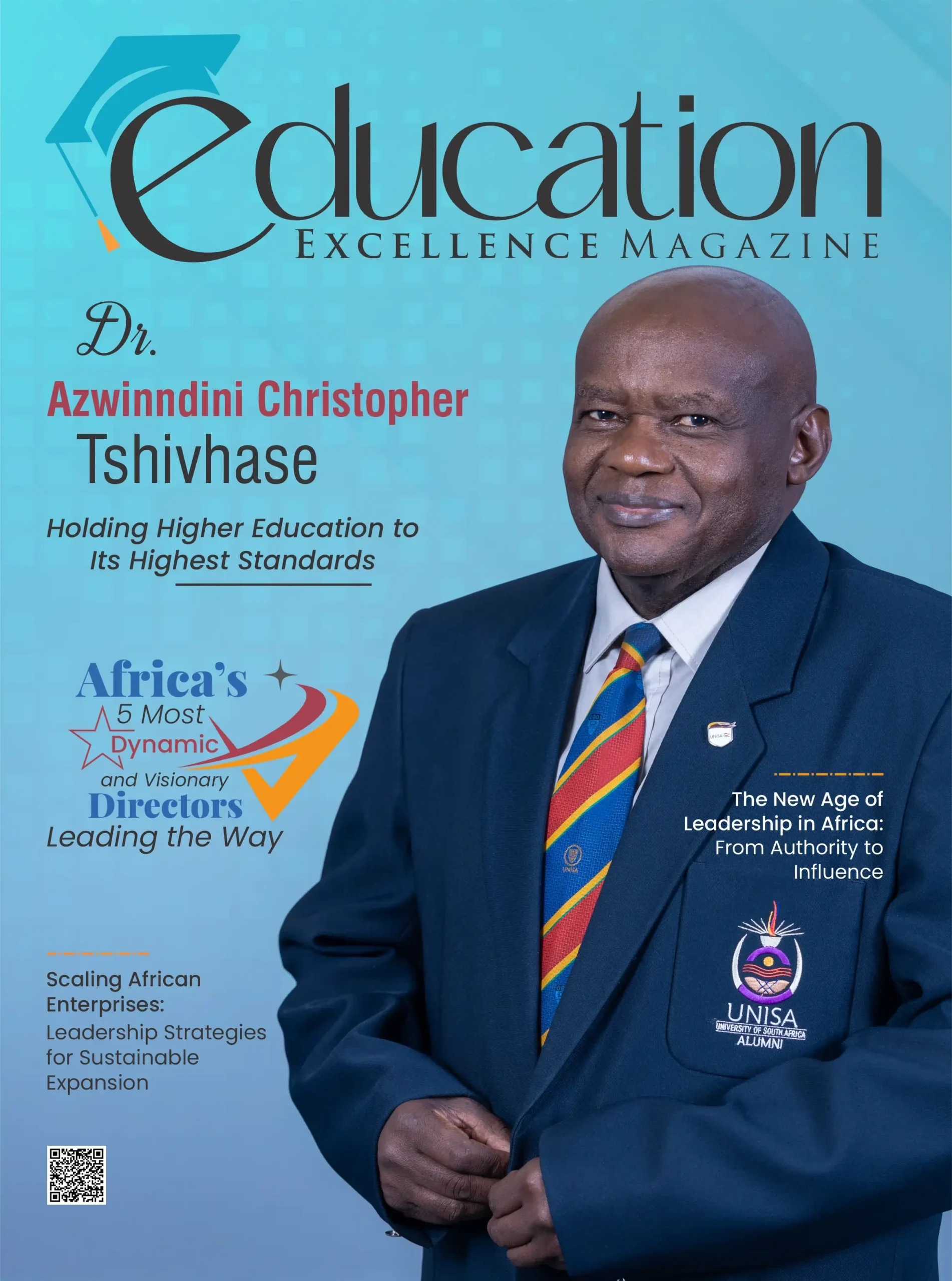 Africa’s 5 Most Dynamic and Visionary Directors Leading the Way | Education Excellence Magazine