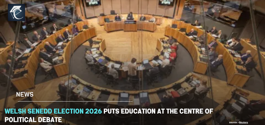 Welsh Senedd Election 2026 Puts Education at the Centre | Education Excellence magazine