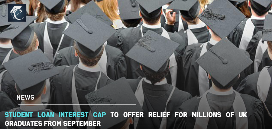 Student Loan Interest Cap to Offer Relief for Millions | Education Excellence Magazine