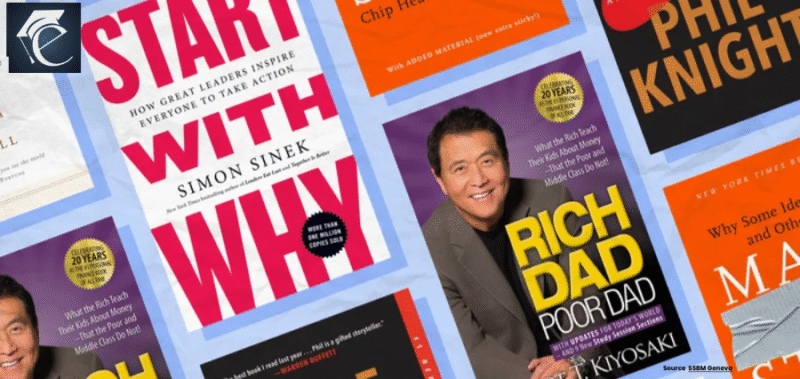 Best Business Books to Read for Success | Education Excellence Magazine