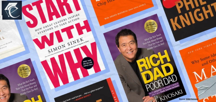 Best Business Books to Read for Success | Education Excellence Magazine