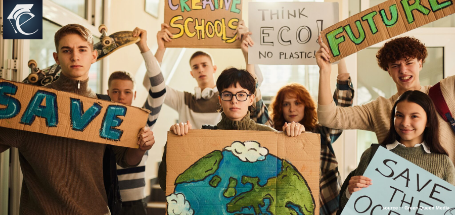 Why Climate Change Education Is Essential for Future Generations? | Education Excellence Magazine