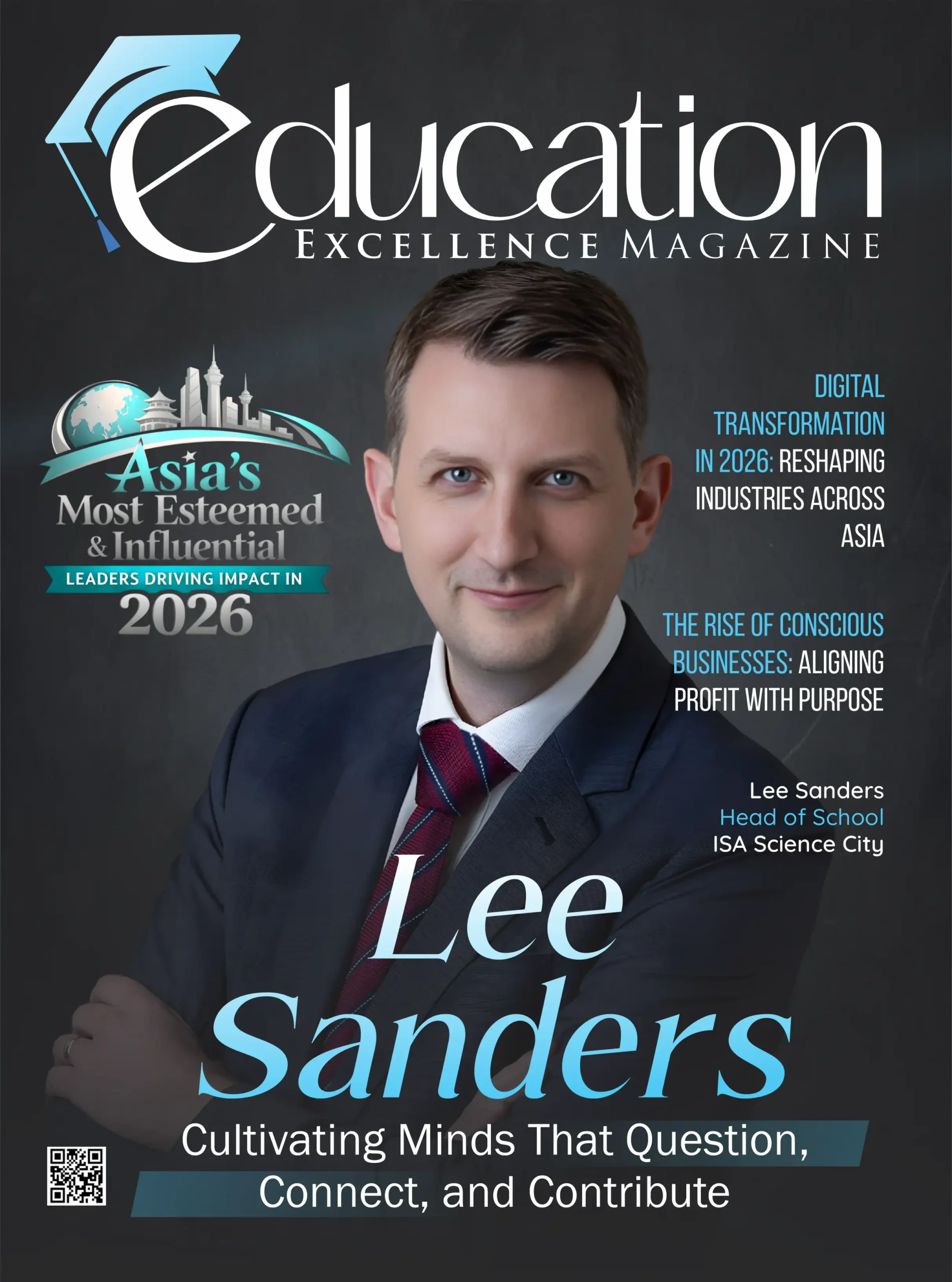 Asia’s Most Esteemed & Influential Leaders Driving Impact in 2026