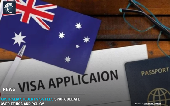 Australia Student Visa Fees Spark Debate Over Ethics & Policy | Education Excellence MagaIne