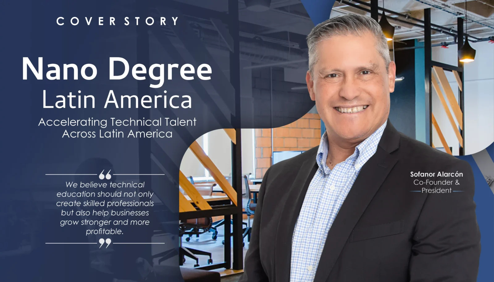 Nano Degree Latin America: Accelerating Technical Talent Across Latin America