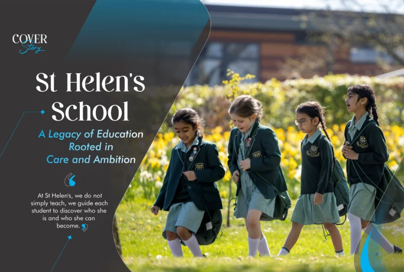St Helen’s School