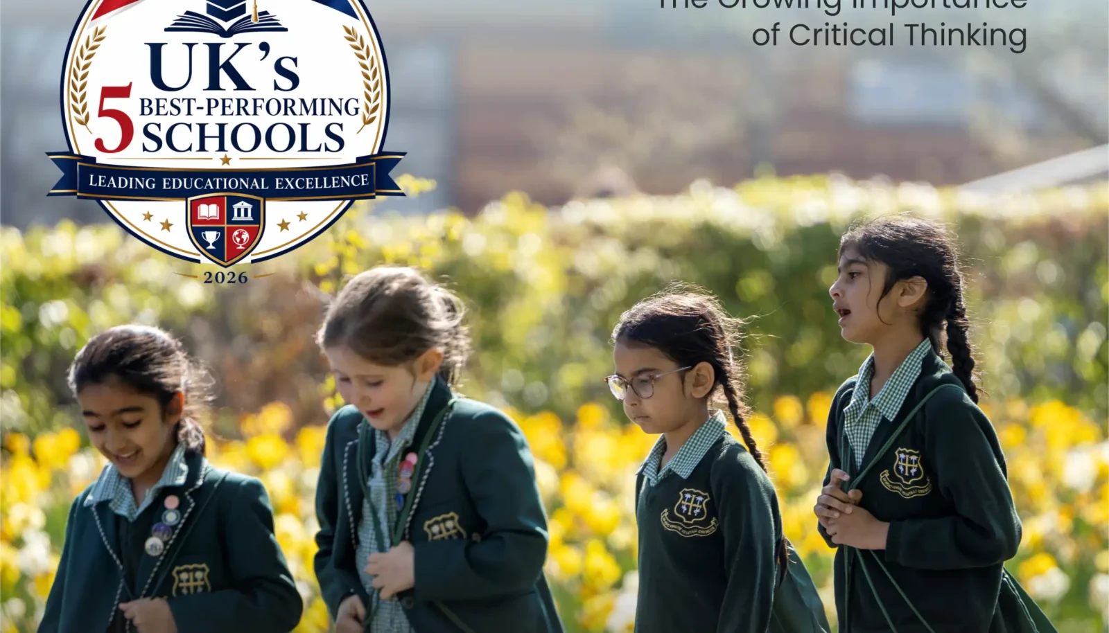 UK’s 5 Best-Performing Schools Leading Educational Excellence, 2026