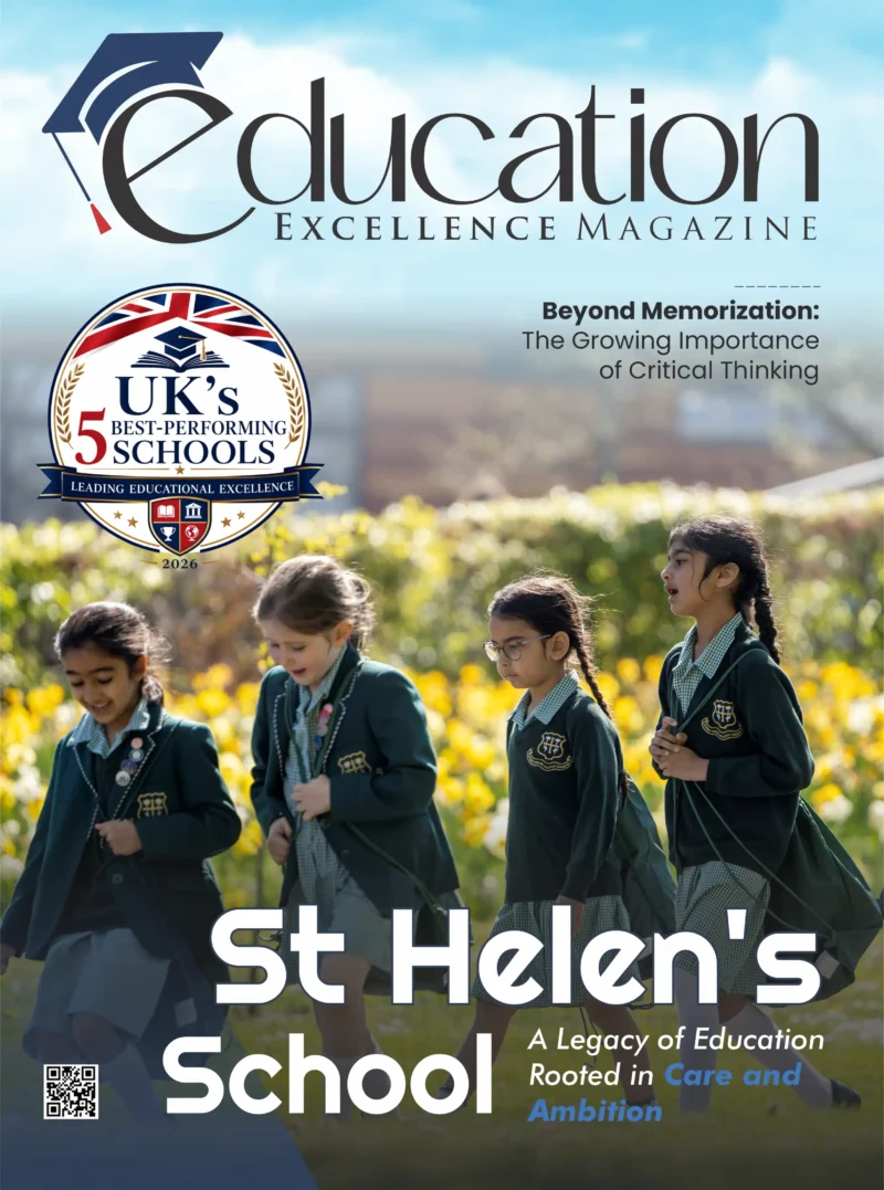 St. Helen's School