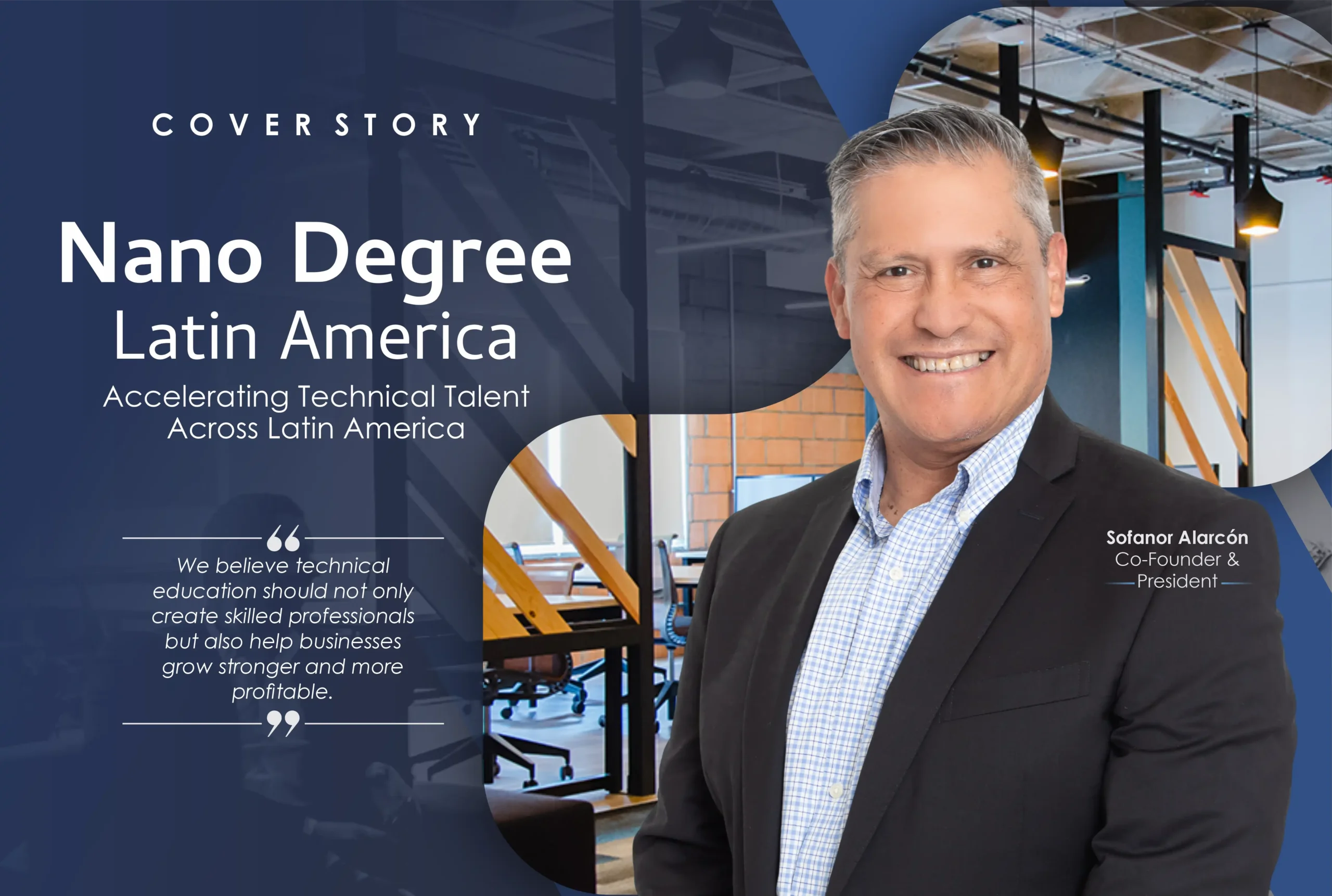 Nano Degree Latin America: Accelerating Technical Talent Across Latin America