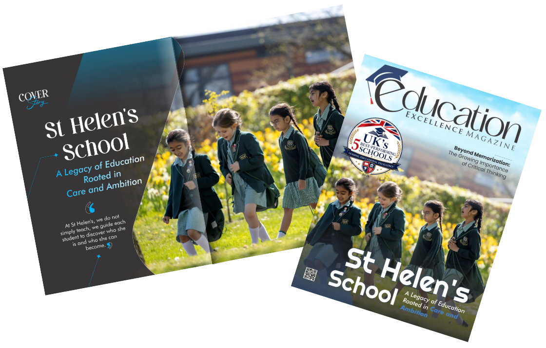 St. Helen's School