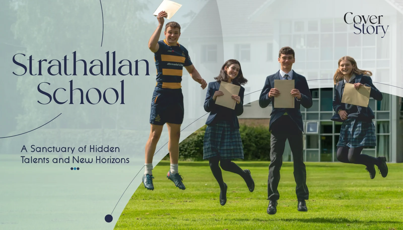Strathallan School: A Sanctuary of Hidden Talents and New Horizons