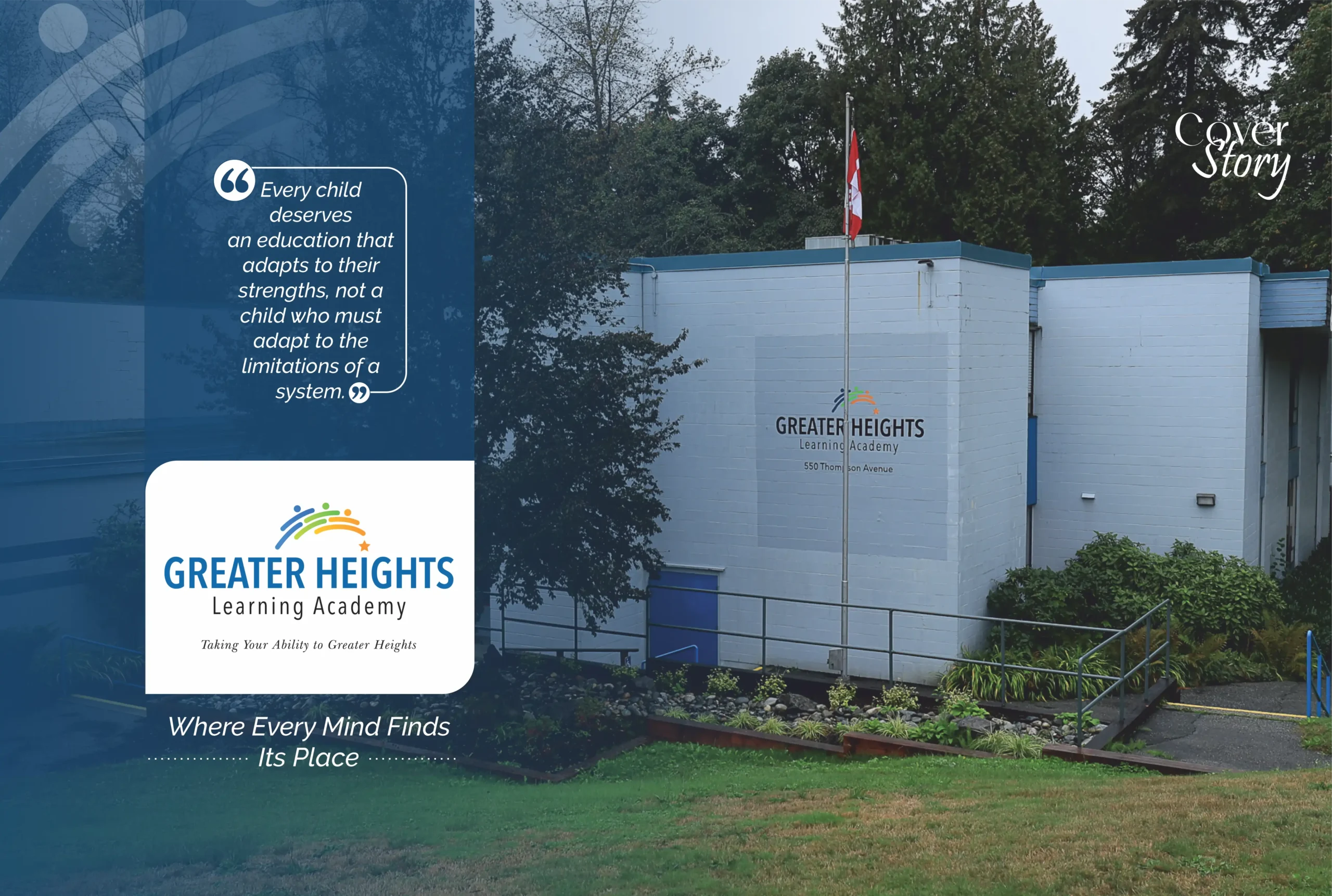 Greater Heights Learning Academy: Where Every Mind Finds Its Place