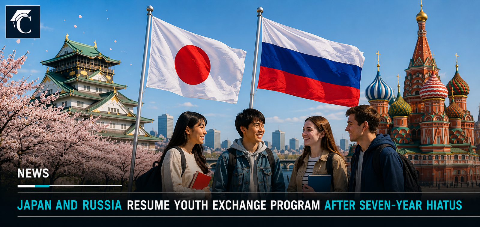 Japan and Russia Resume Youth