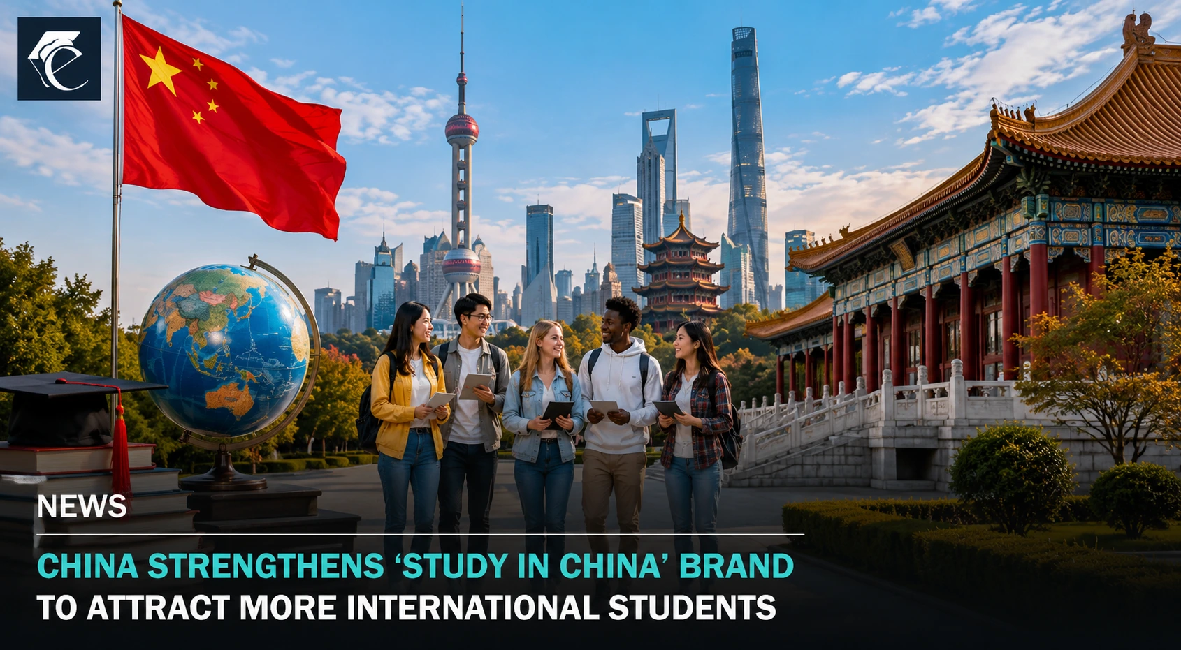 China Strengthens Study in China