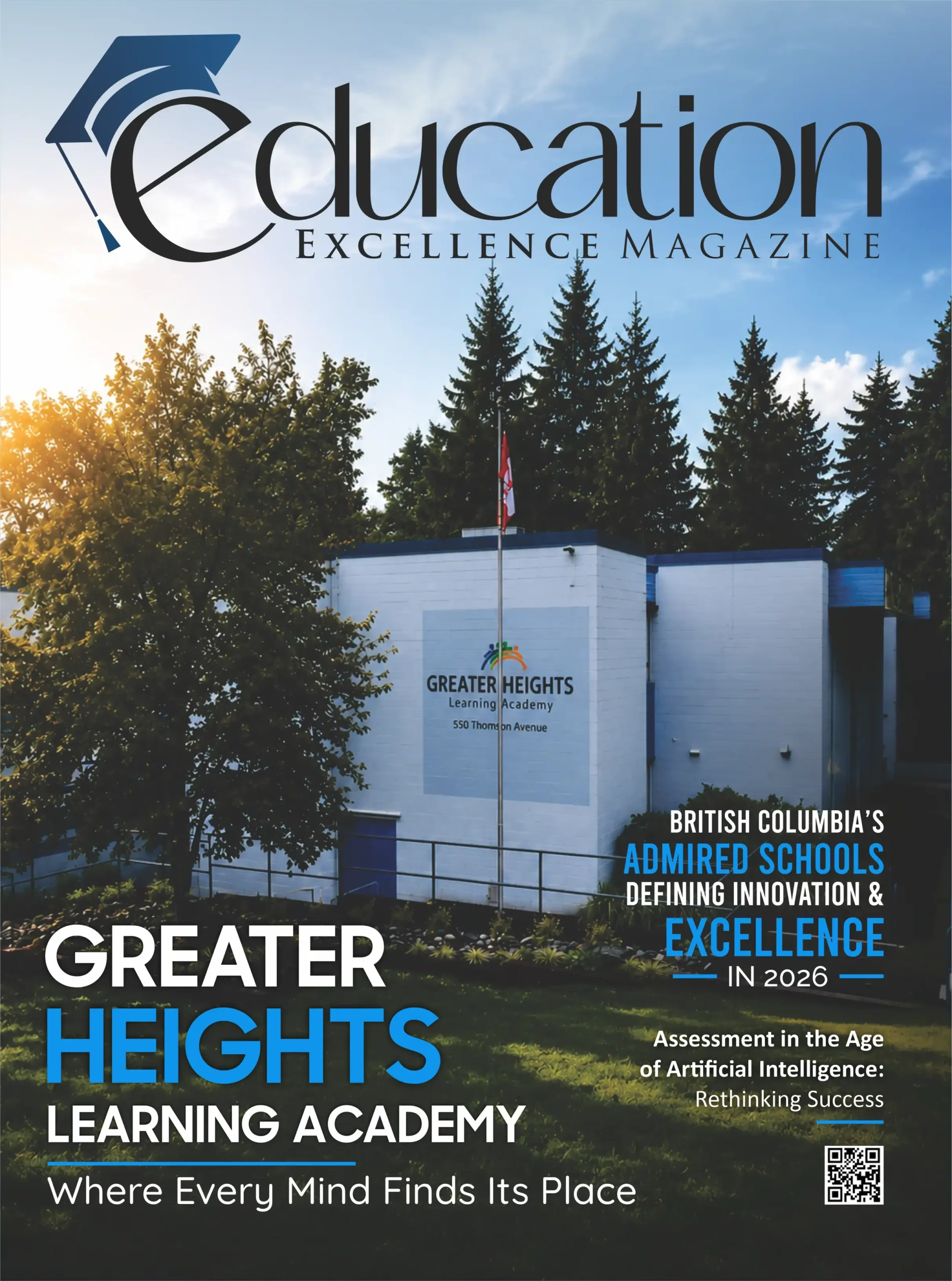 Greater Heights Learning Academy in British