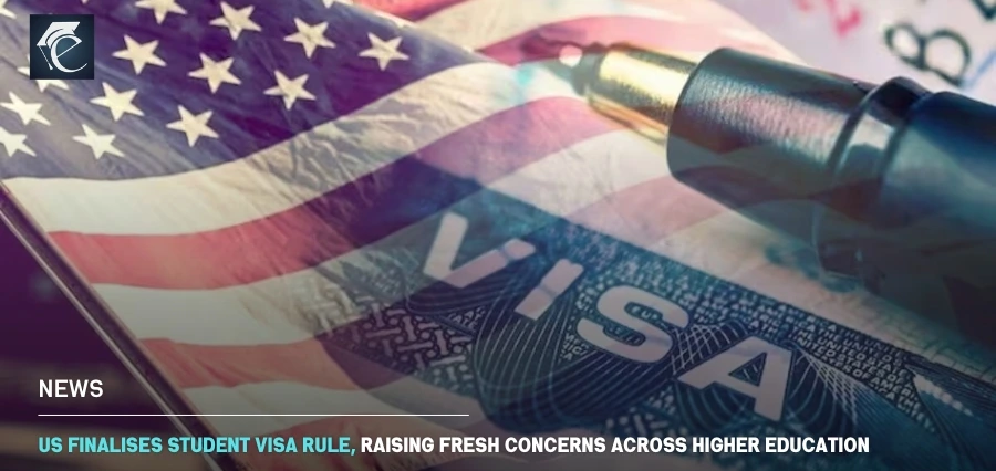 US Finalises Student Visa Rule