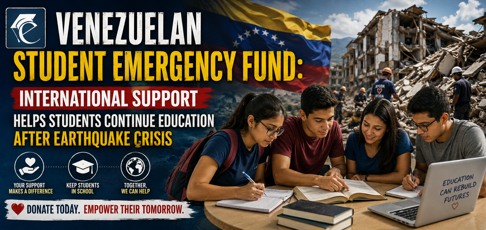 Venezuelan Student Emergency Fund
