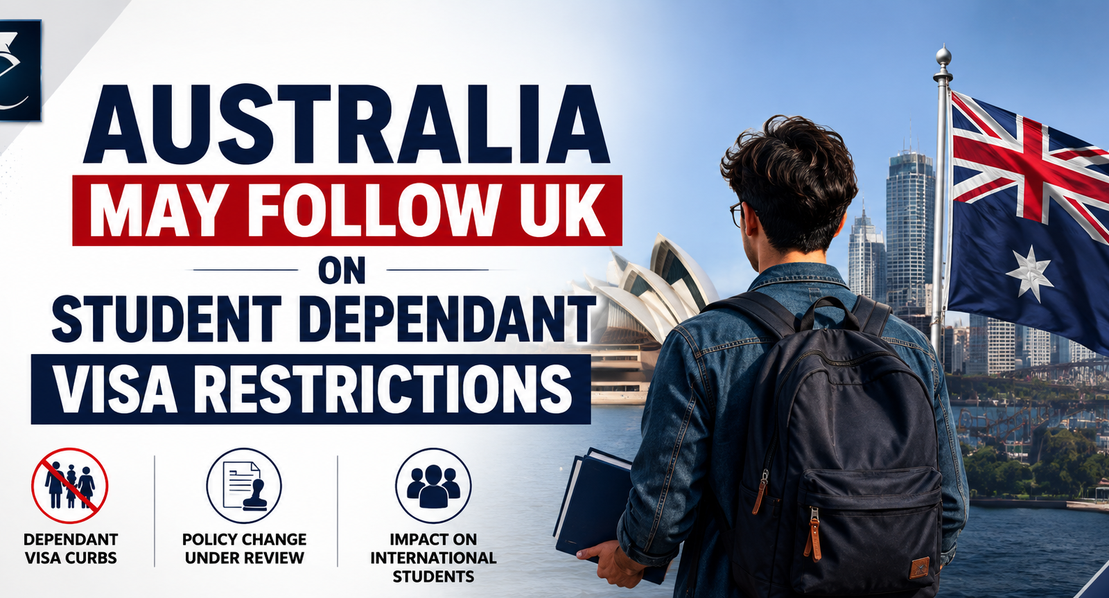Australia May Follow UK on Student Dependant Visa Restrictions
