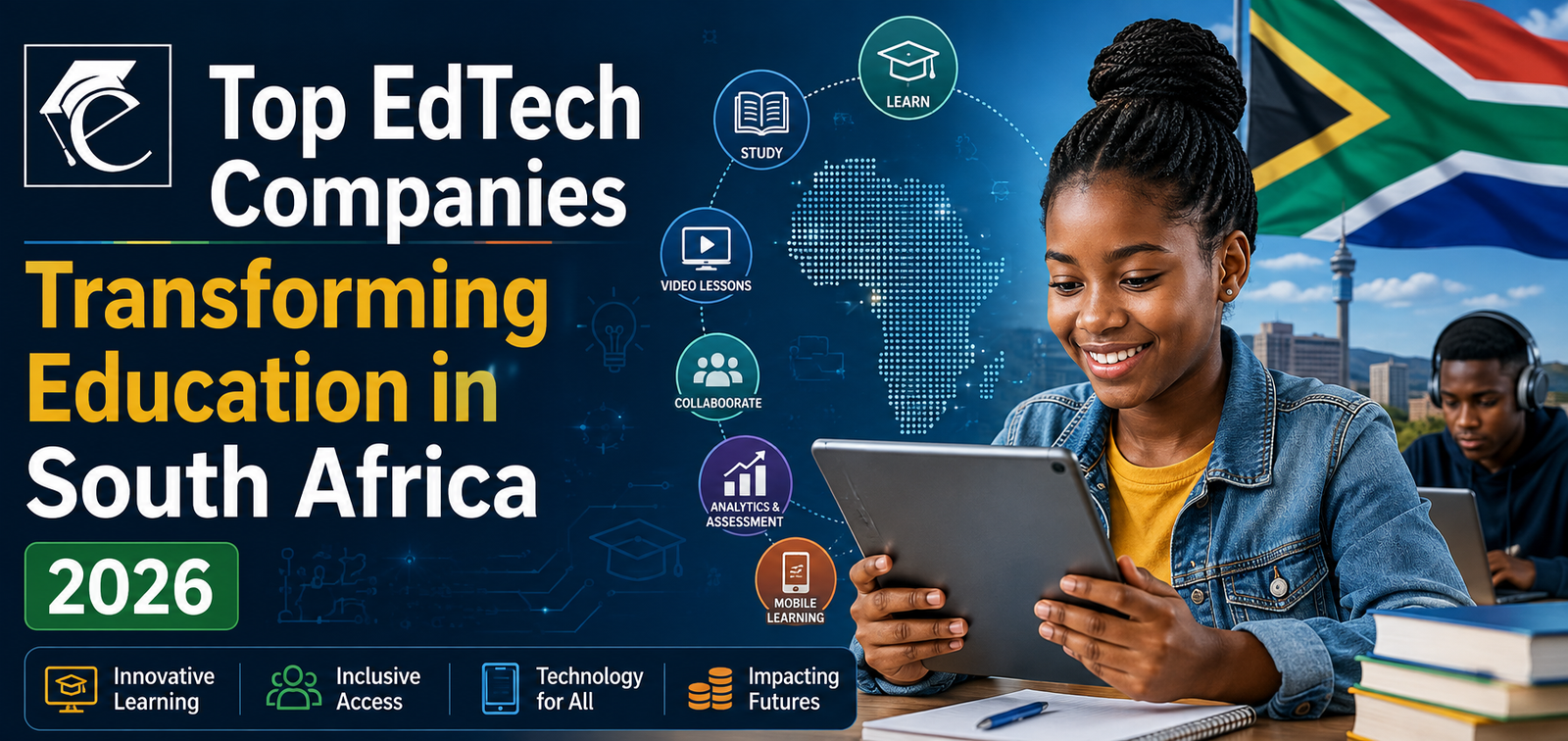 Top EdTech Companies Transforming Education
