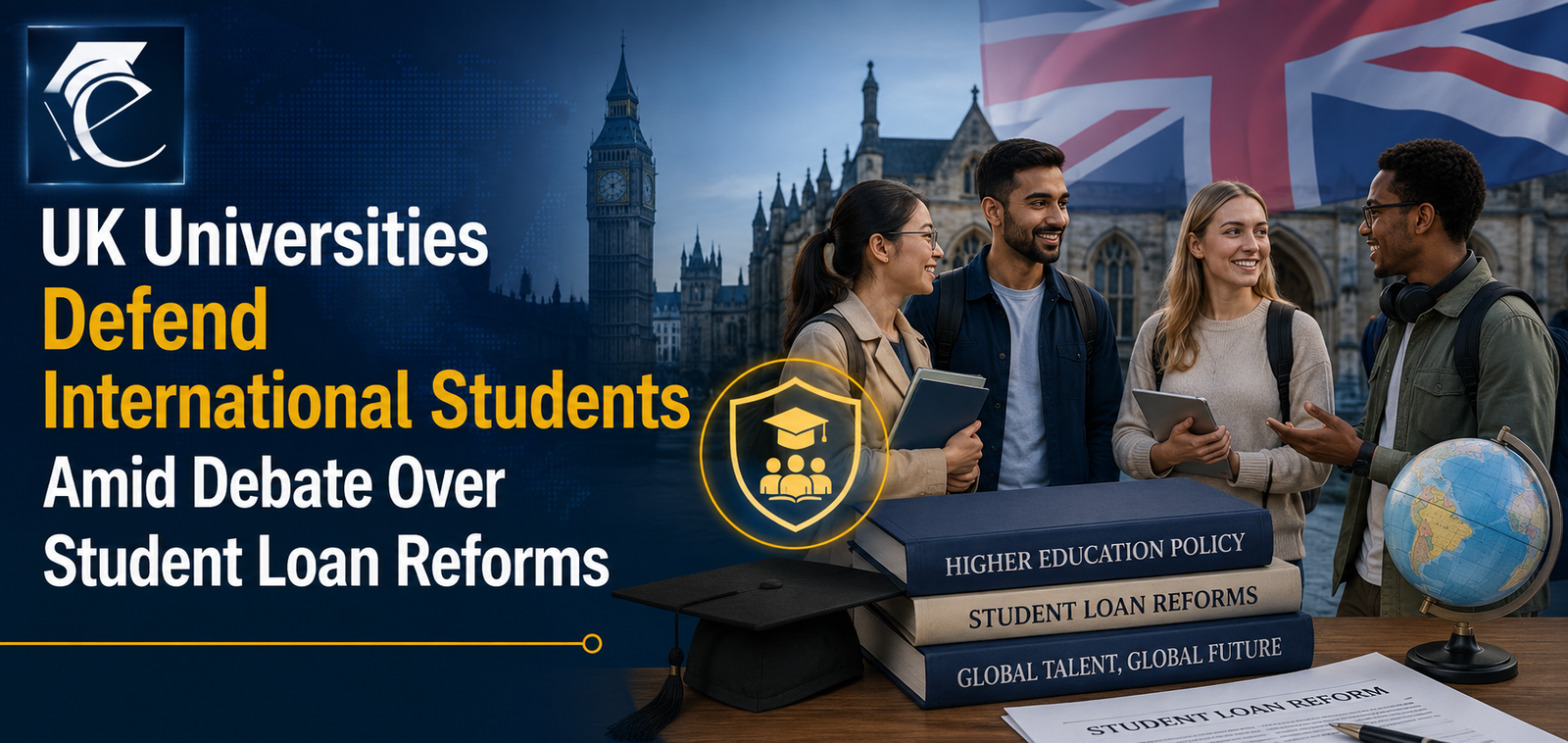 UK Universities Defend International Students Amid Debate Over Student Loan Reforms