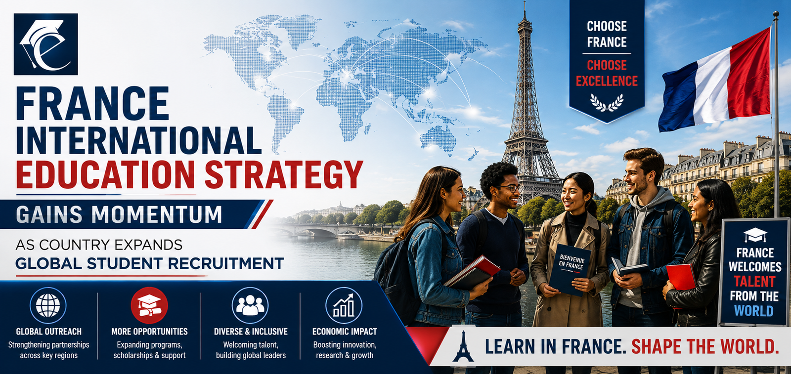 France International Education Strategy